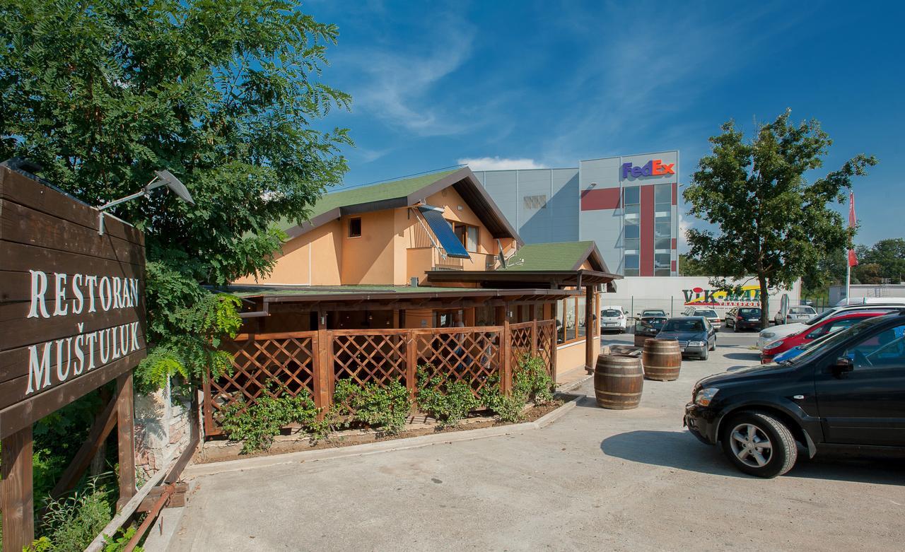 Apartament Motel Danilovgrad Exterior photo